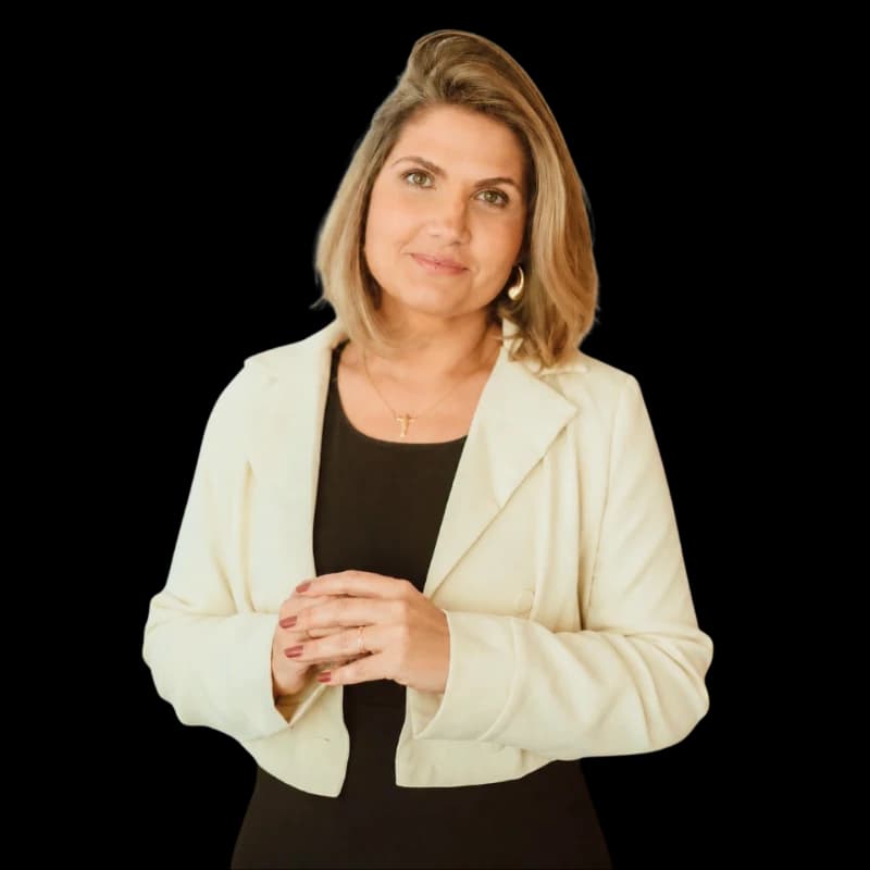 Retrato de Amanda Corrêa