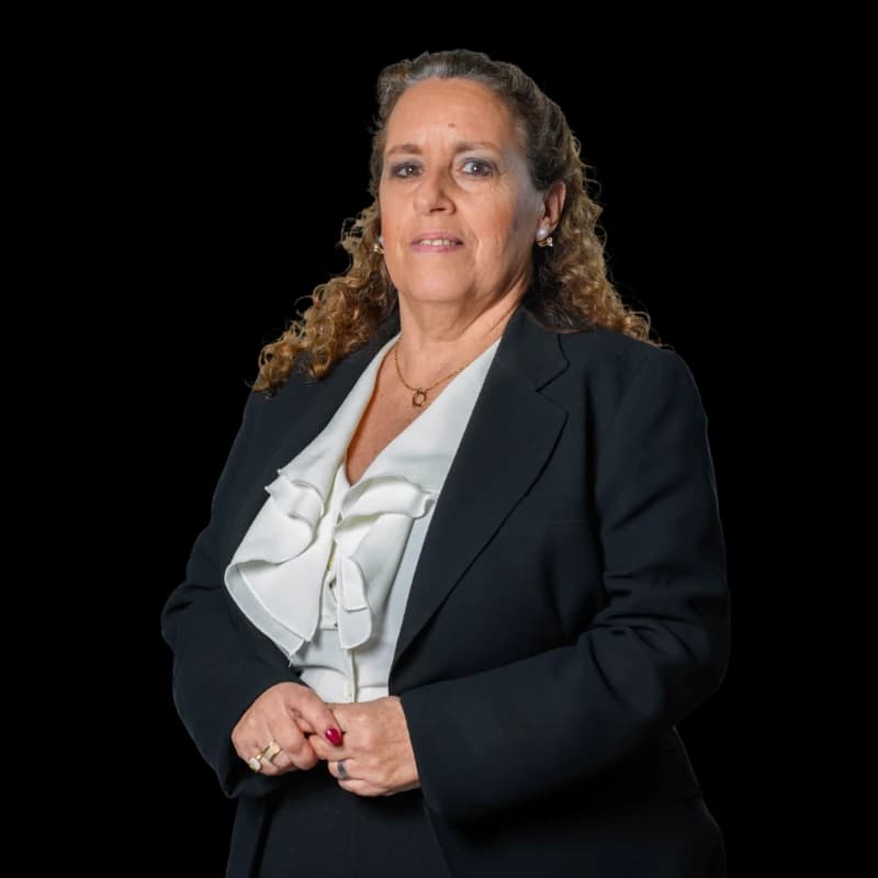 Retrato de Carla Rodrigues