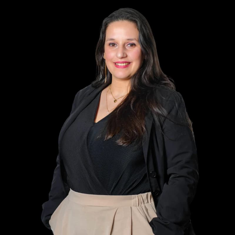 Retrato de Ana Almeida